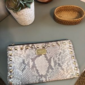 Michael Kors Wristlet/Clutch
